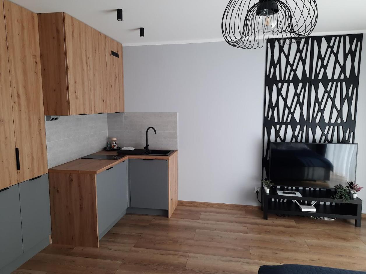 Apartament Redacity Szczecin Exterior photo
